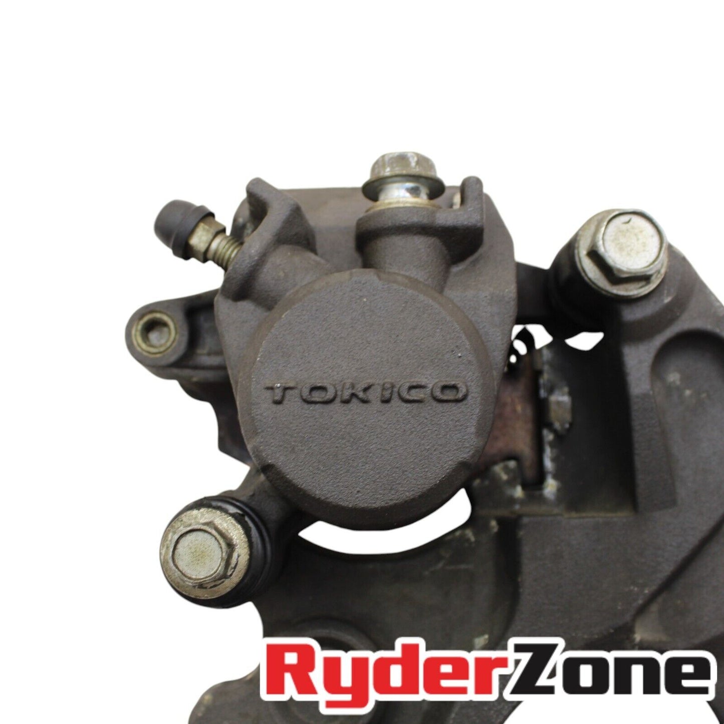 2008 - 2020 SUZUKI HAYABUSA REAR BRAKE CALIPER BACK BRAKING UNIT STOCK