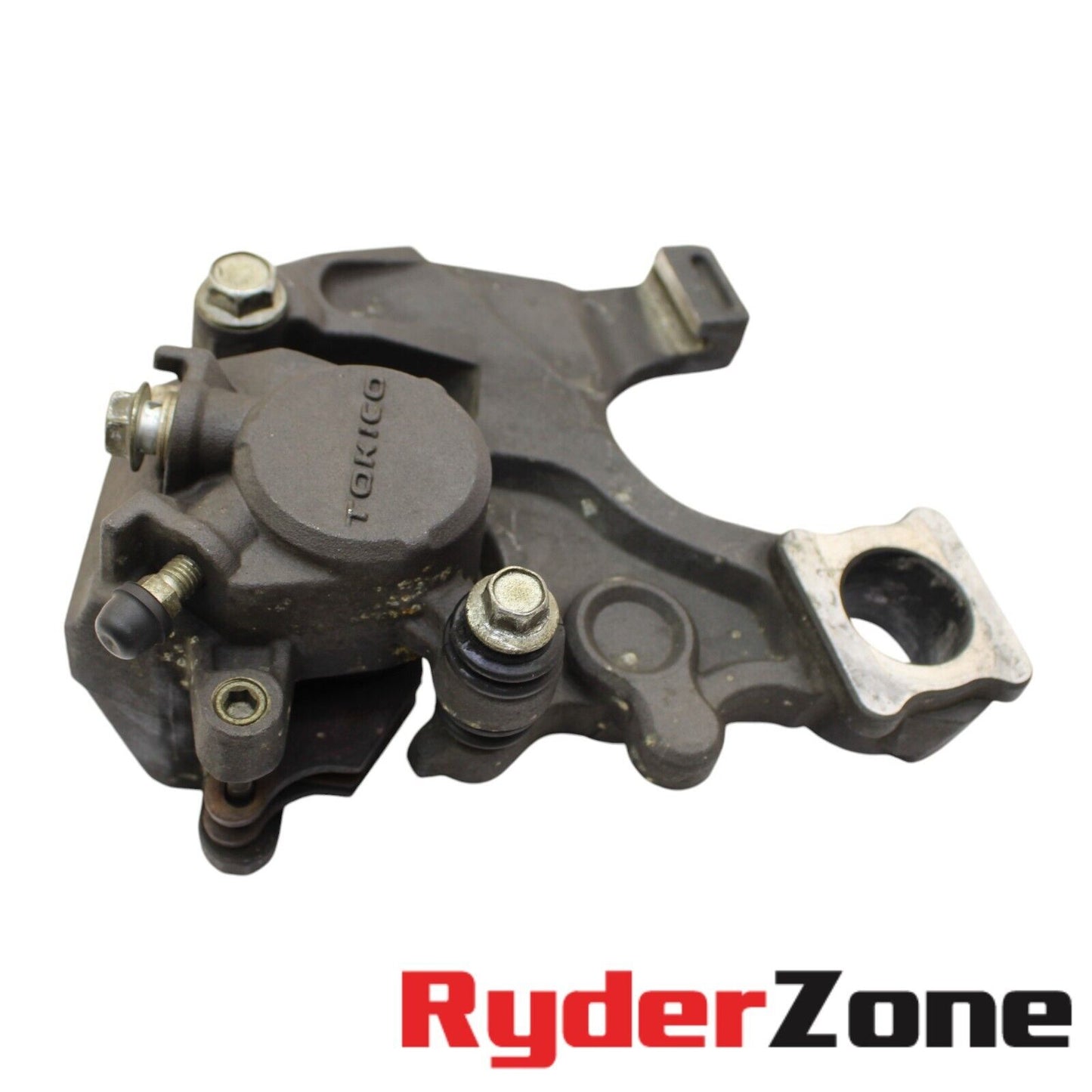 2008 - 2020 SUZUKI HAYABUSA REAR BRAKE CALIPER BACK BRAKING UNIT STOCK