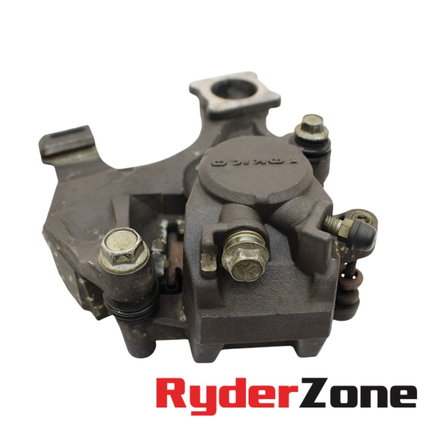 2008 - 2020 SUZUKI HAYABUSA REAR BRAKE CALIPER BACK BRAKING UNIT STOCK