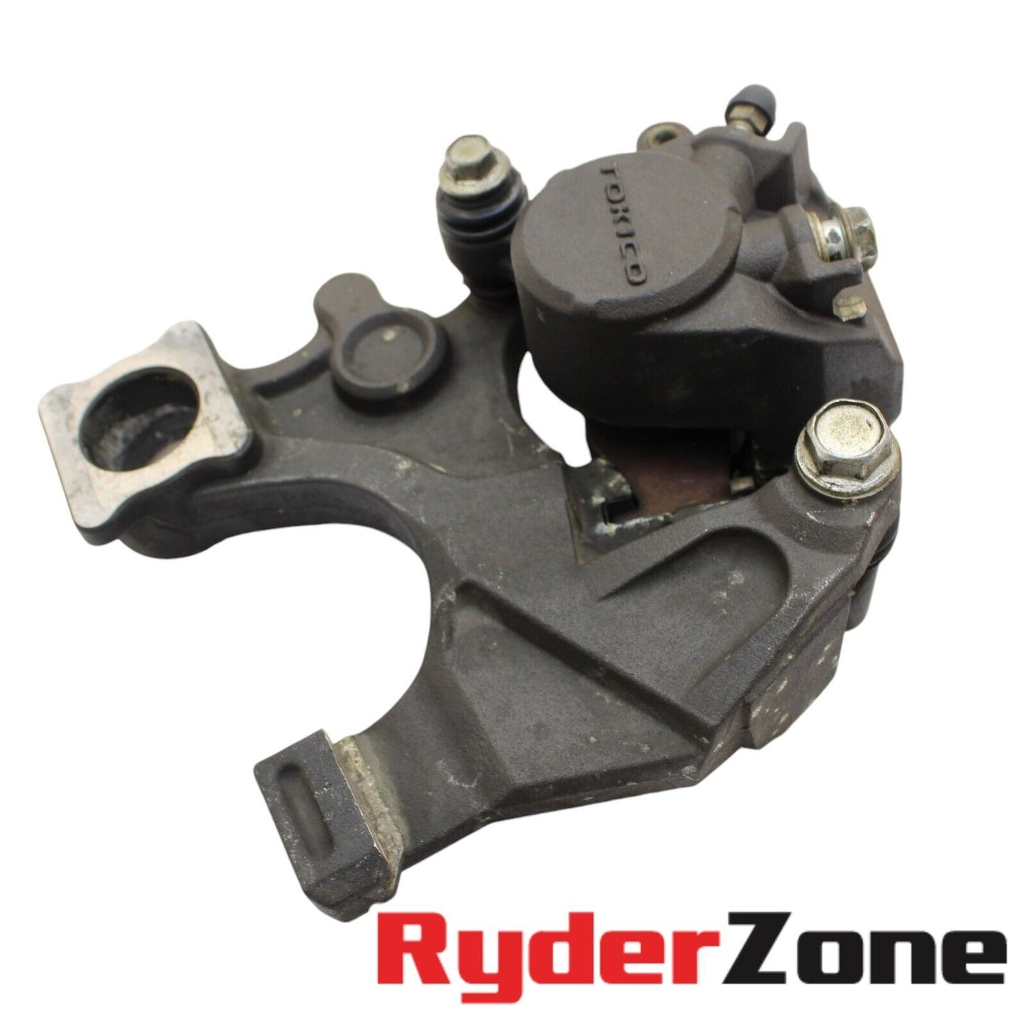 2008 - 2020 SUZUKI HAYABUSA REAR BRAKE CALIPER BACK BRAKING UNIT STOCK