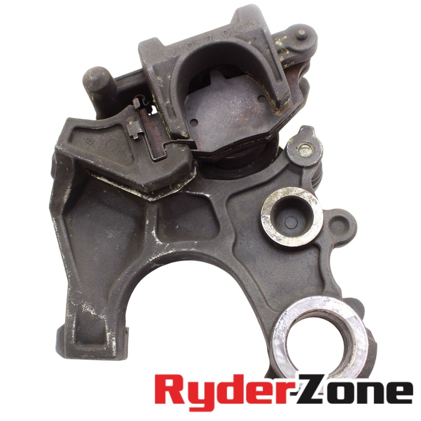 2008 - 2020 SUZUKI HAYABUSA REAR BRAKE CALIPER BACK BRAKING UNIT STOCK