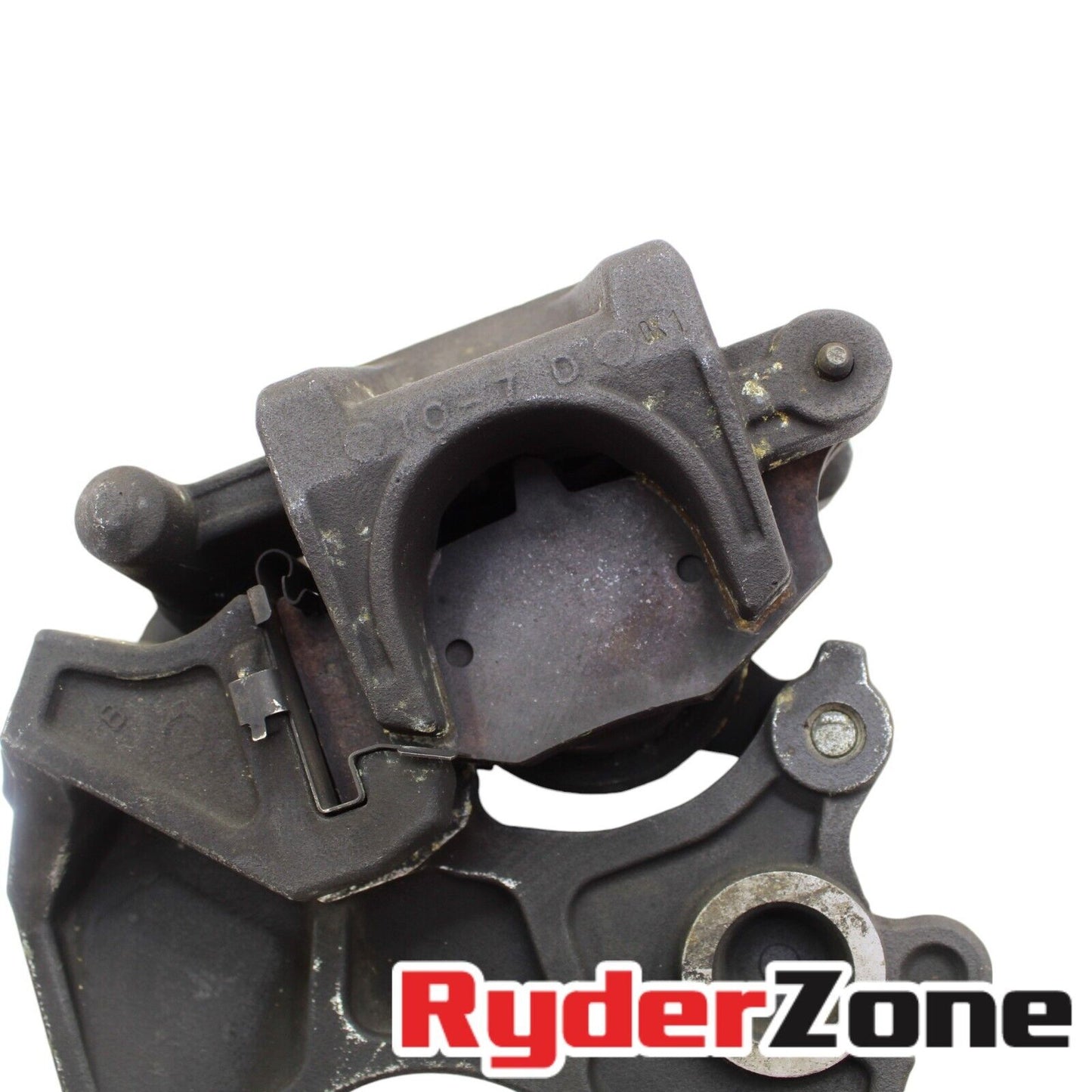 2008 - 2020 SUZUKI HAYABUSA REAR BRAKE CALIPER BACK BRAKING UNIT STOCK