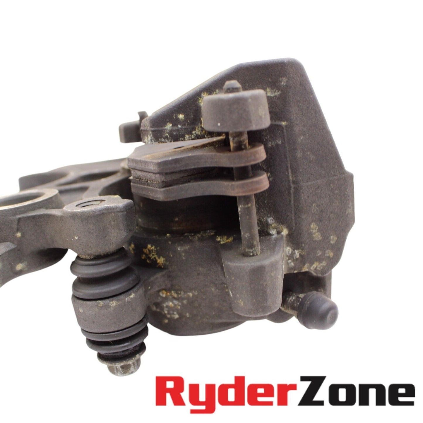 2008 - 2020 SUZUKI HAYABUSA REAR BRAKE CALIPER BACK BRAKING UNIT STOCK