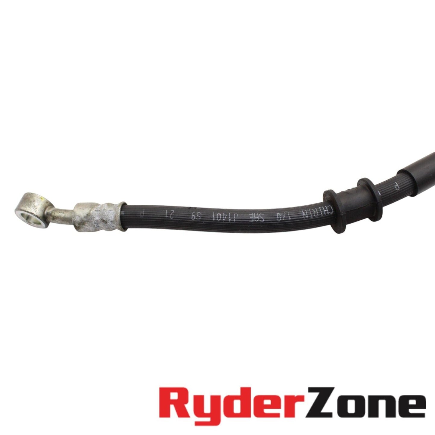 2008 - 2020 SUZUKI HAYABUSA BRAKE LINE HOSE PIPE REAR & FRONT RUBBER STOCK