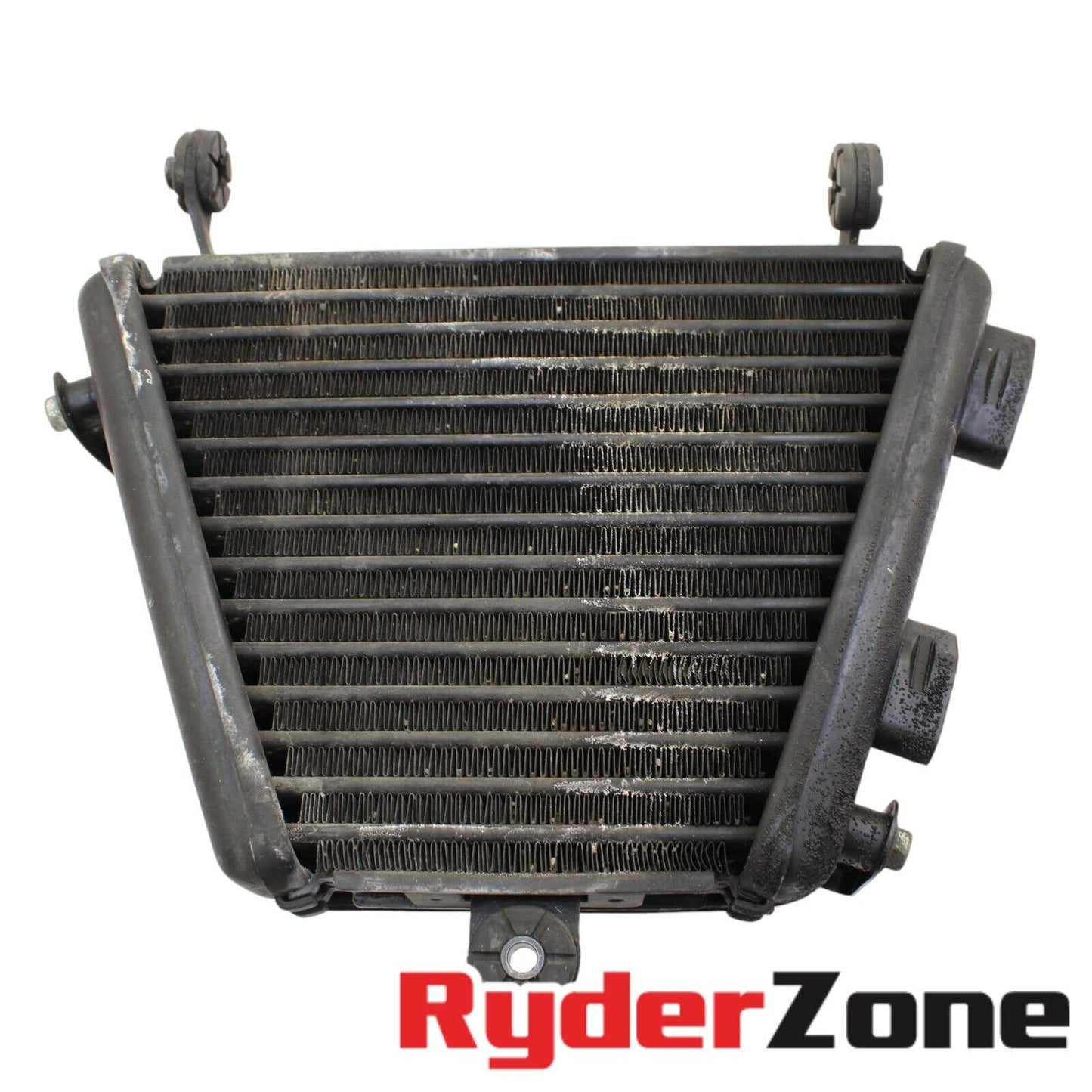 09-16 2009 - 2016 Suzuki Gsxr 1000 Engine Motor Oil Cooler Radiator Oem Part