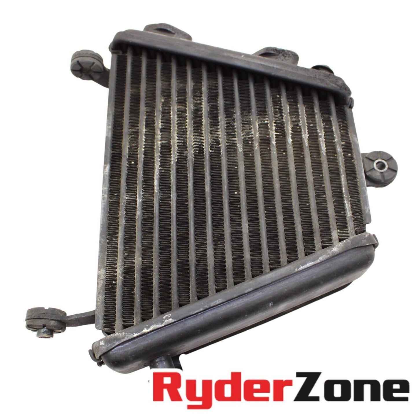 09-16 2009 - 2016 Suzuki Gsxr 1000 Engine Motor Oil Cooler Radiator Oem Part