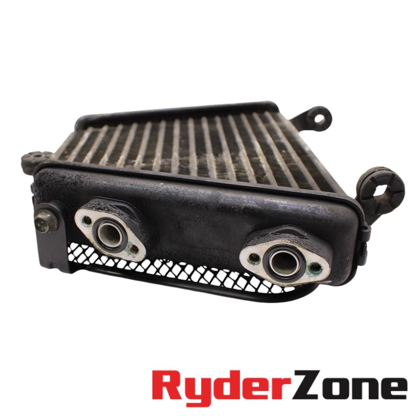 09-16 2009 - 2016 Suzuki Gsxr 1000 Engine Motor Oil Cooler Radiator Oem Part