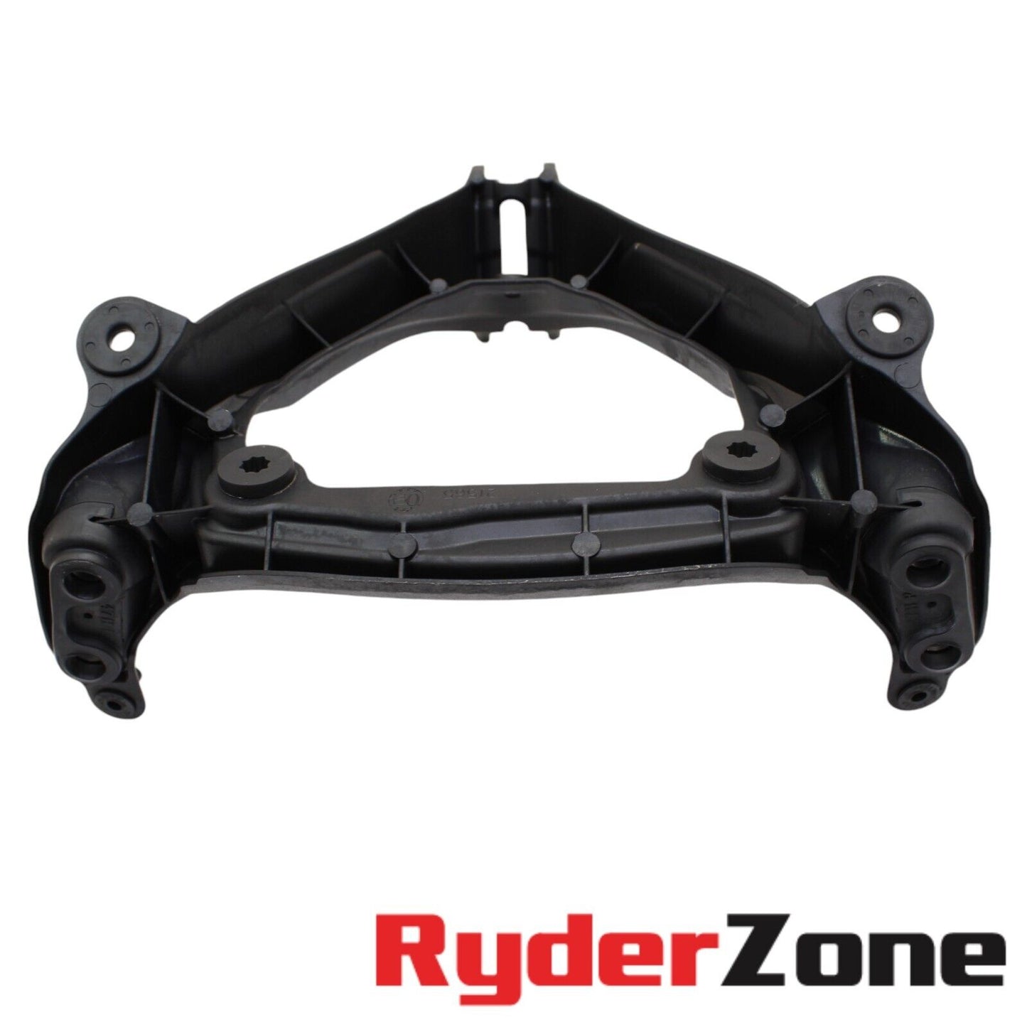 2009 - 2016 SUZUKI GSXR 1000 FAIRING STAY UPPER GUAGE BRACKET MOUNT BLACK OEM