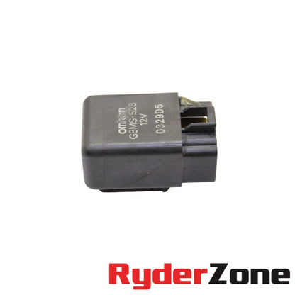 OMRON G8MS-S23 12V 1325D6 38740-24X50 SENSOR FUEL PUMP RELAY GSXR TL DL SV GS DR