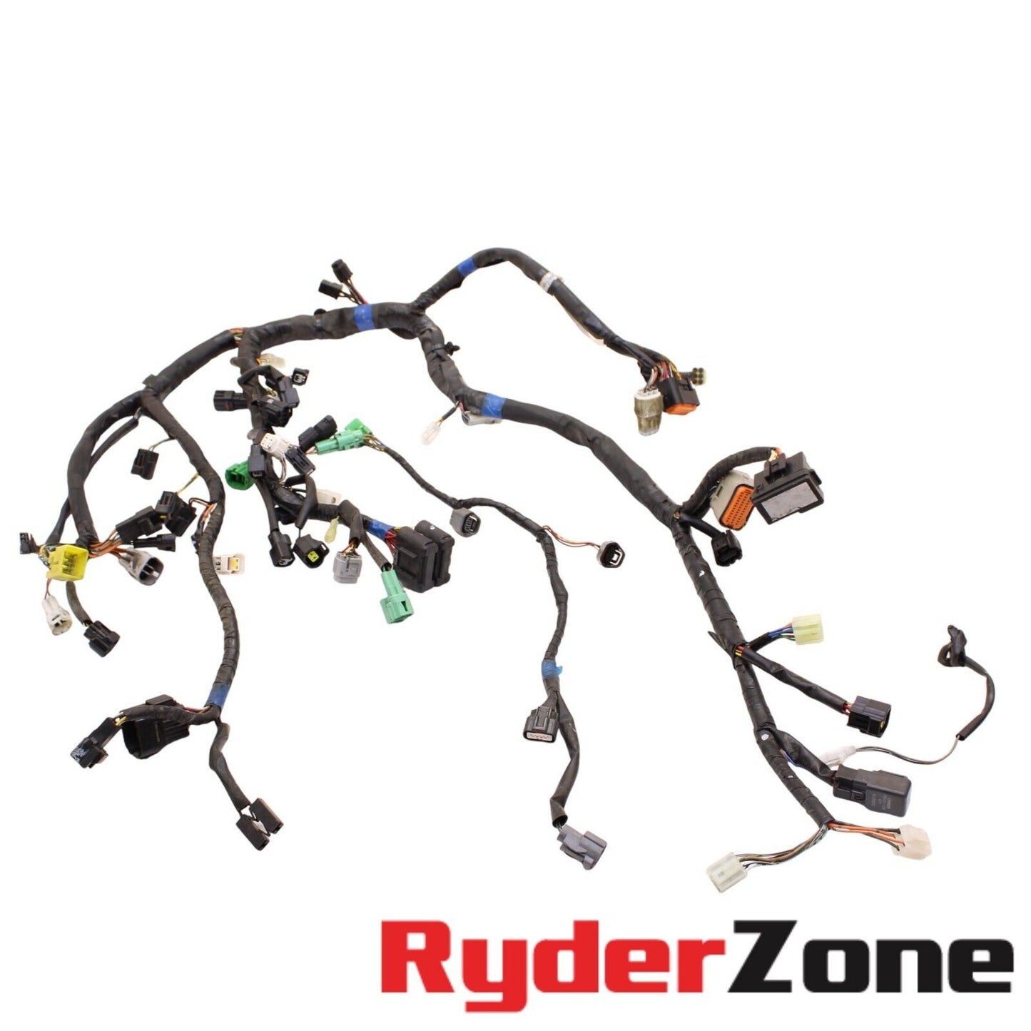 2009 - 2016 SUZUKI GSXR 1000 MAIN HARNESS ENGINE WIRING LOOM ELECTRICAL STOCK