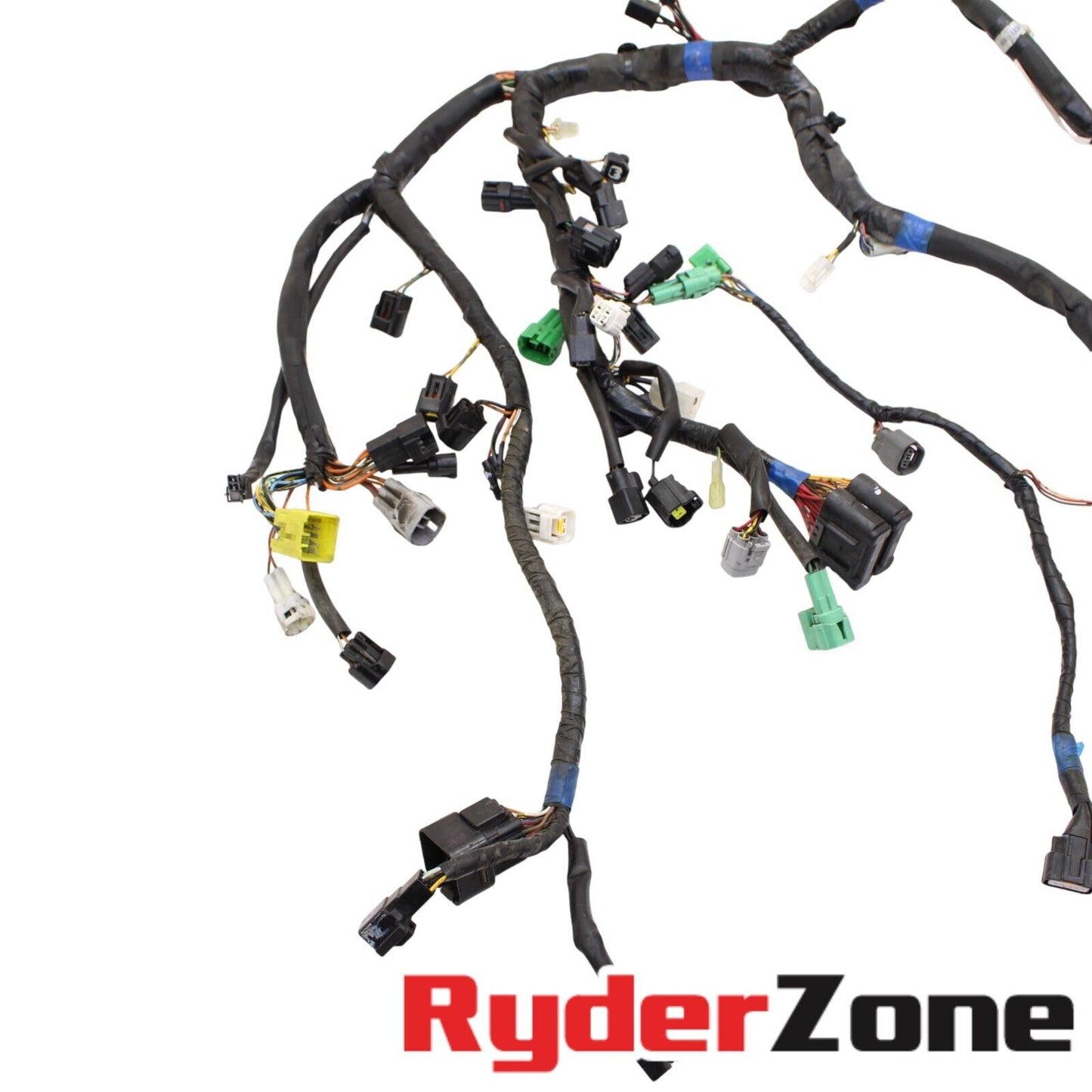 2009 - 2016 SUZUKI GSXR 1000 MAIN HARNESS ENGINE WIRING LOOM ELECTRICAL STOCK