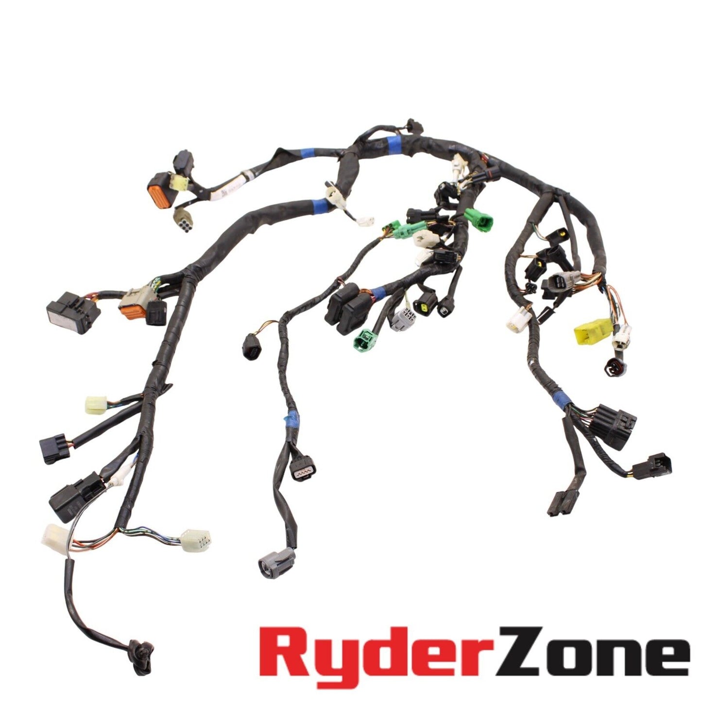 2009 - 2016 SUZUKI GSXR 1000 MAIN HARNESS ENGINE WIRING LOOM ELECTRICAL STOCK