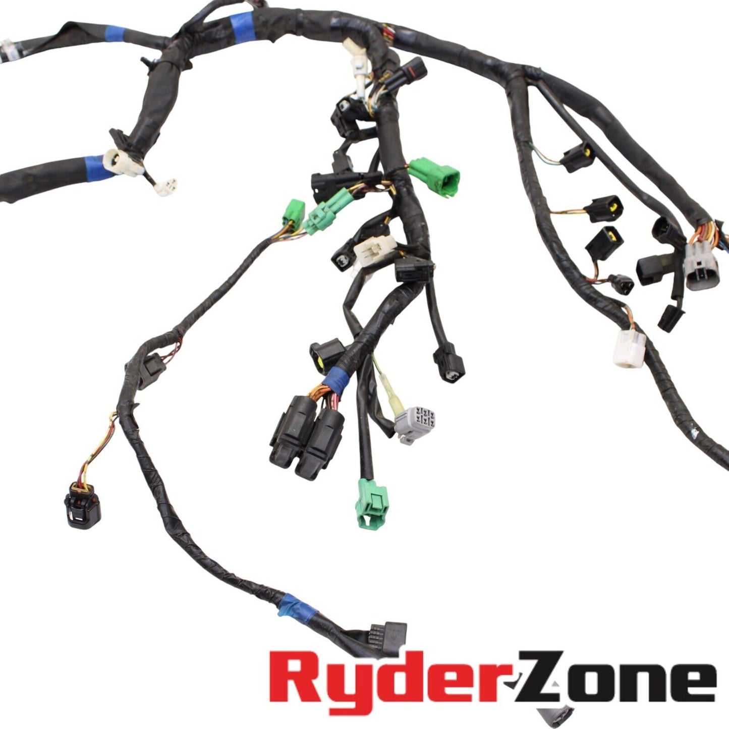 2009 - 2016 SUZUKI GSXR 1000 MAIN HARNESS ENGINE WIRING LOOM ELECTRICAL STOCK