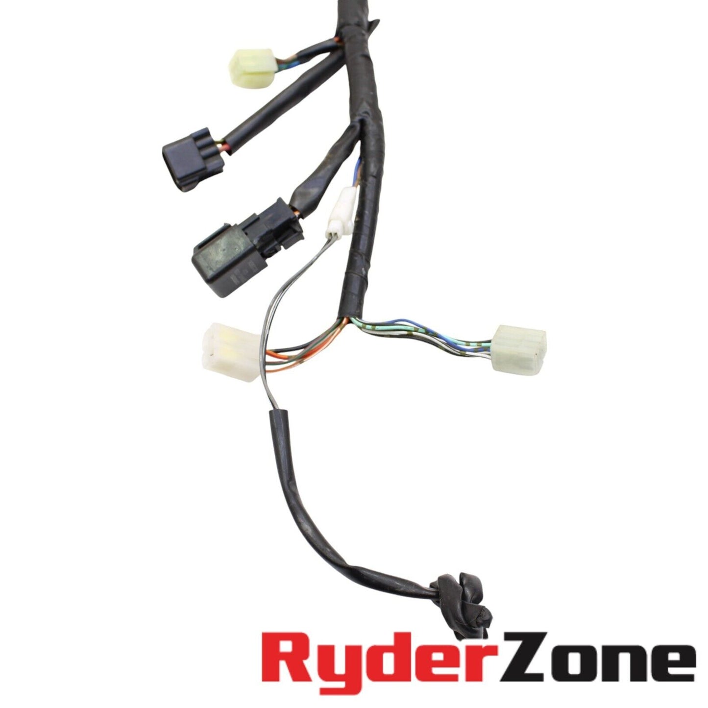 2009 - 2016 SUZUKI GSXR 1000 MAIN HARNESS ENGINE WIRING LOOM ELECTRICAL STOCK