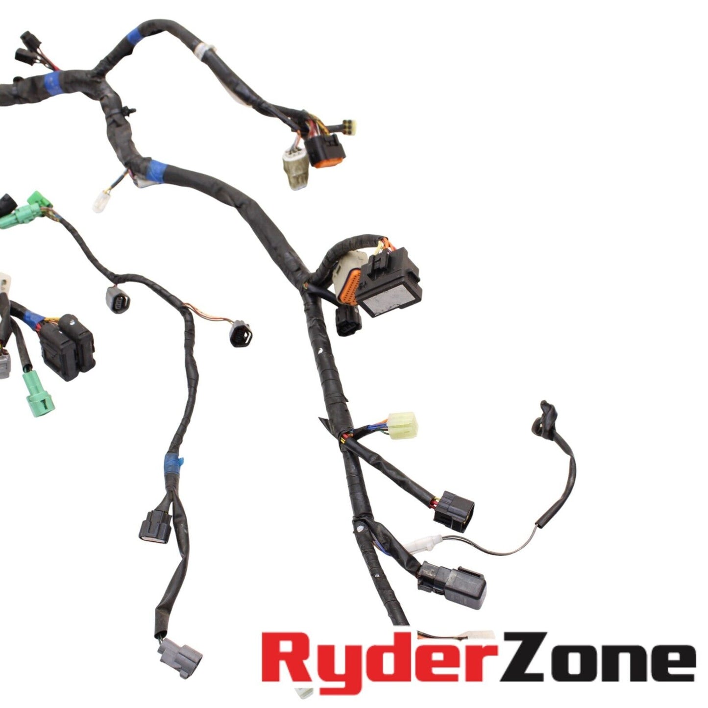 2009 - 2016 SUZUKI GSXR 1000 MAIN HARNESS ENGINE WIRING LOOM ELECTRICAL STOCK