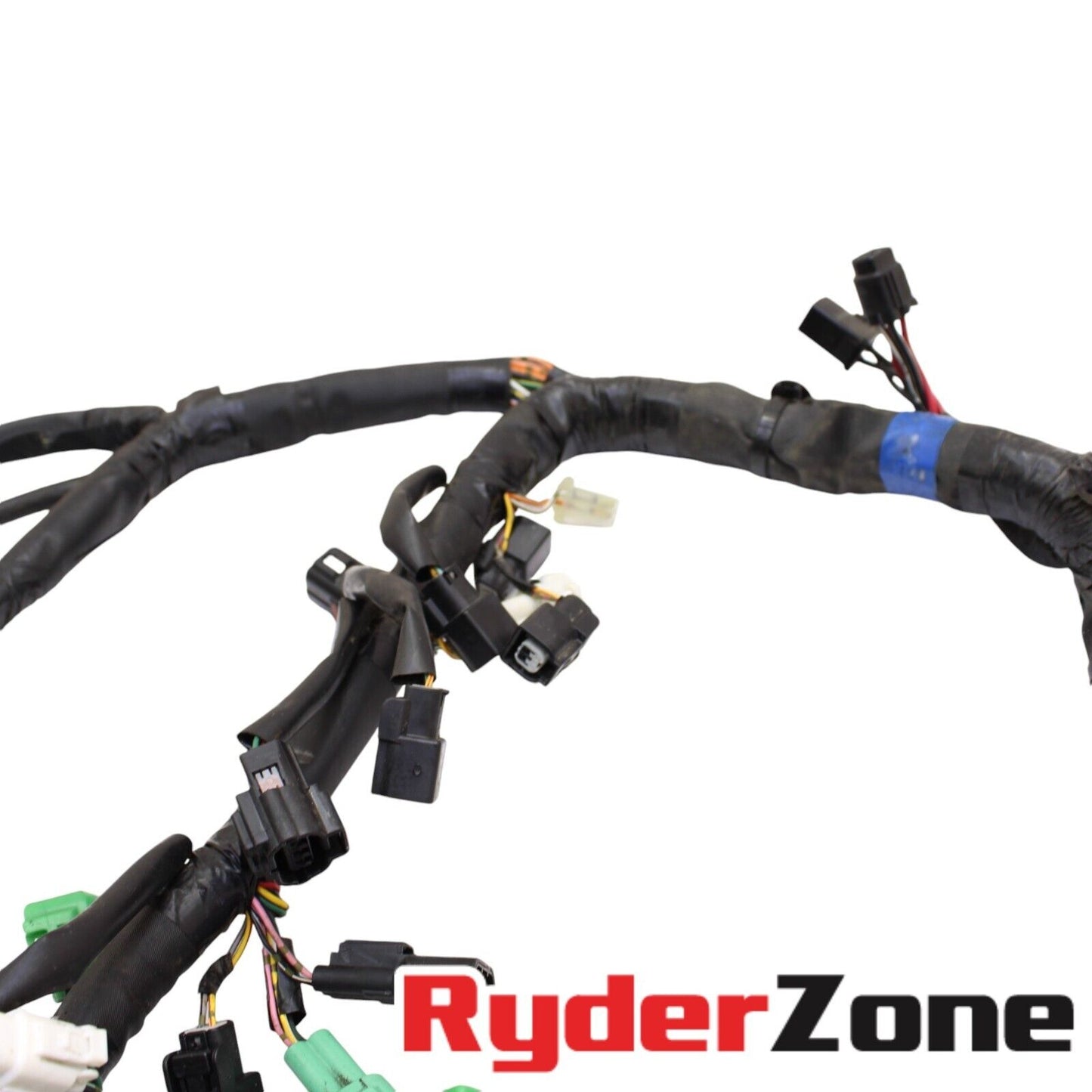 2009 - 2016 SUZUKI GSXR 1000 MAIN HARNESS ENGINE WIRING LOOM ELECTRICAL STOCK