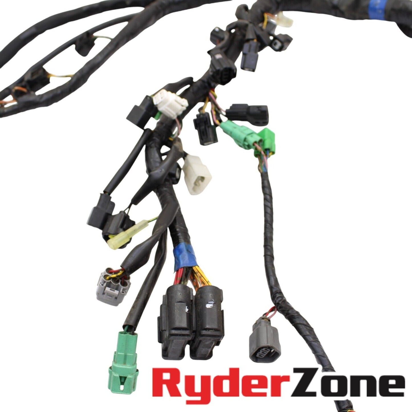 2009 - 2016 SUZUKI GSXR 1000 MAIN HARNESS ENGINE WIRING LOOM ELECTRICAL STOCK