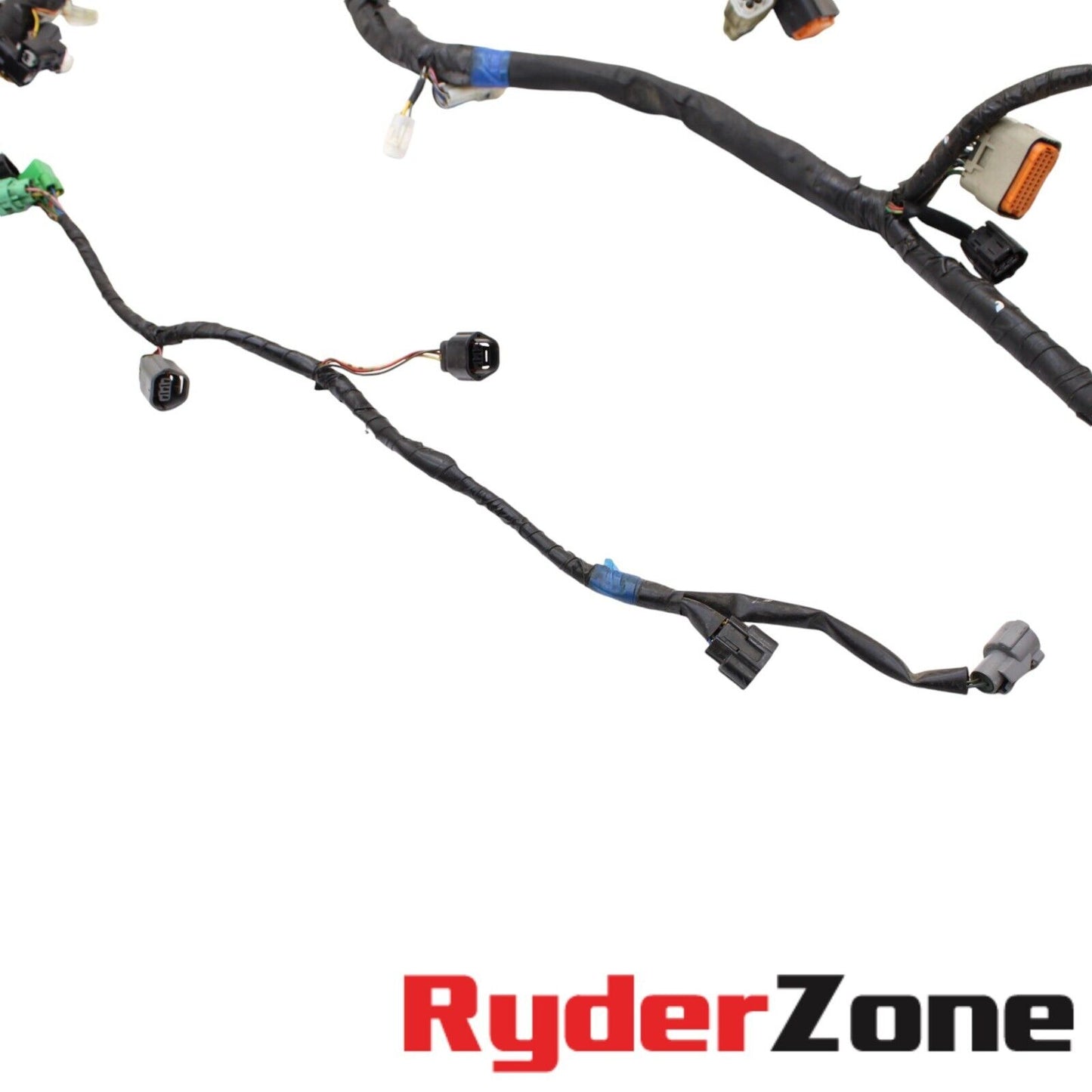 2009 - 2016 SUZUKI GSXR 1000 MAIN HARNESS ENGINE WIRING LOOM ELECTRICAL STOCK