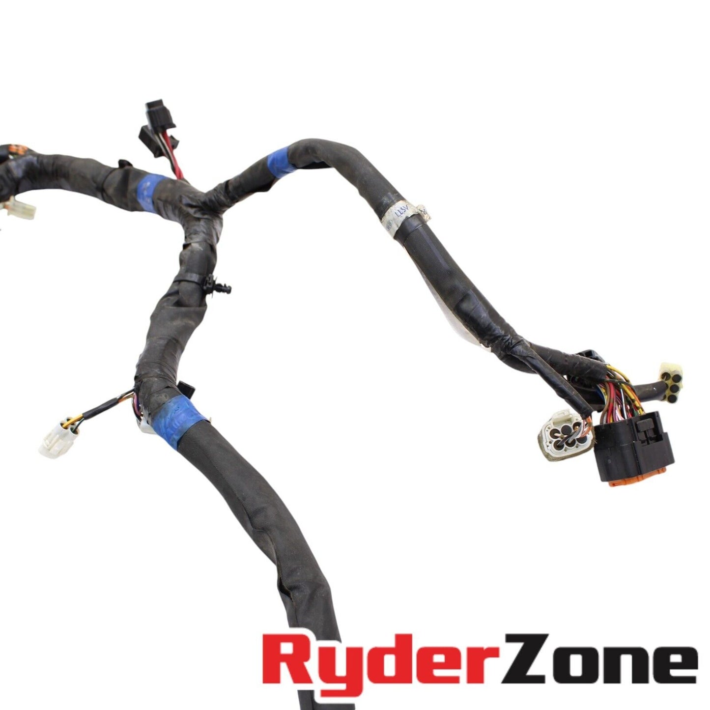 2009 - 2016 SUZUKI GSXR 1000 MAIN HARNESS ENGINE WIRING LOOM ELECTRICAL STOCK