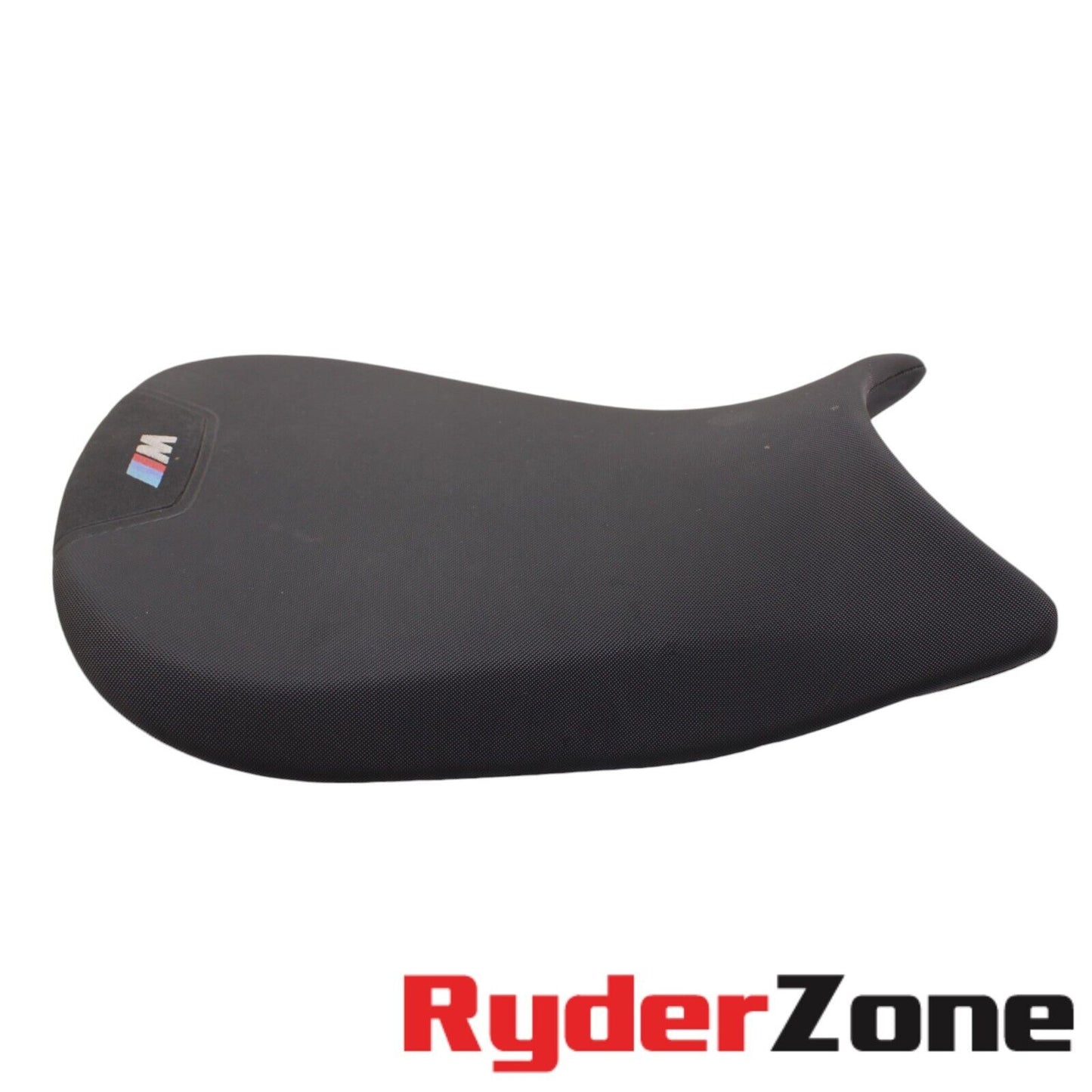 2020 - 2023 BMW S1000RR M SEAT CUSHOIN FRONT DRIVER PILLION TANDEM BLACK