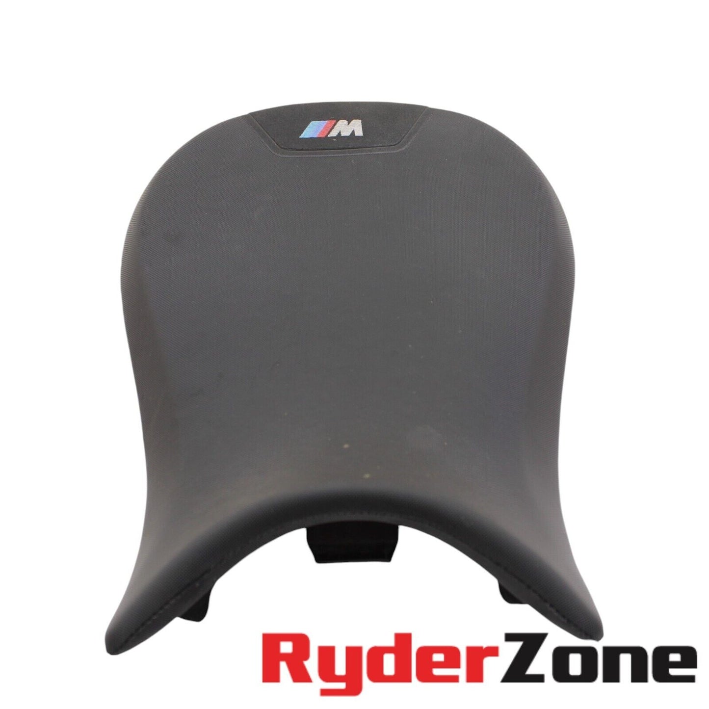 2020 - 2023 BMW S1000RR M SEAT CUSHOIN FRONT DRIVER PILLION TANDEM BLACK