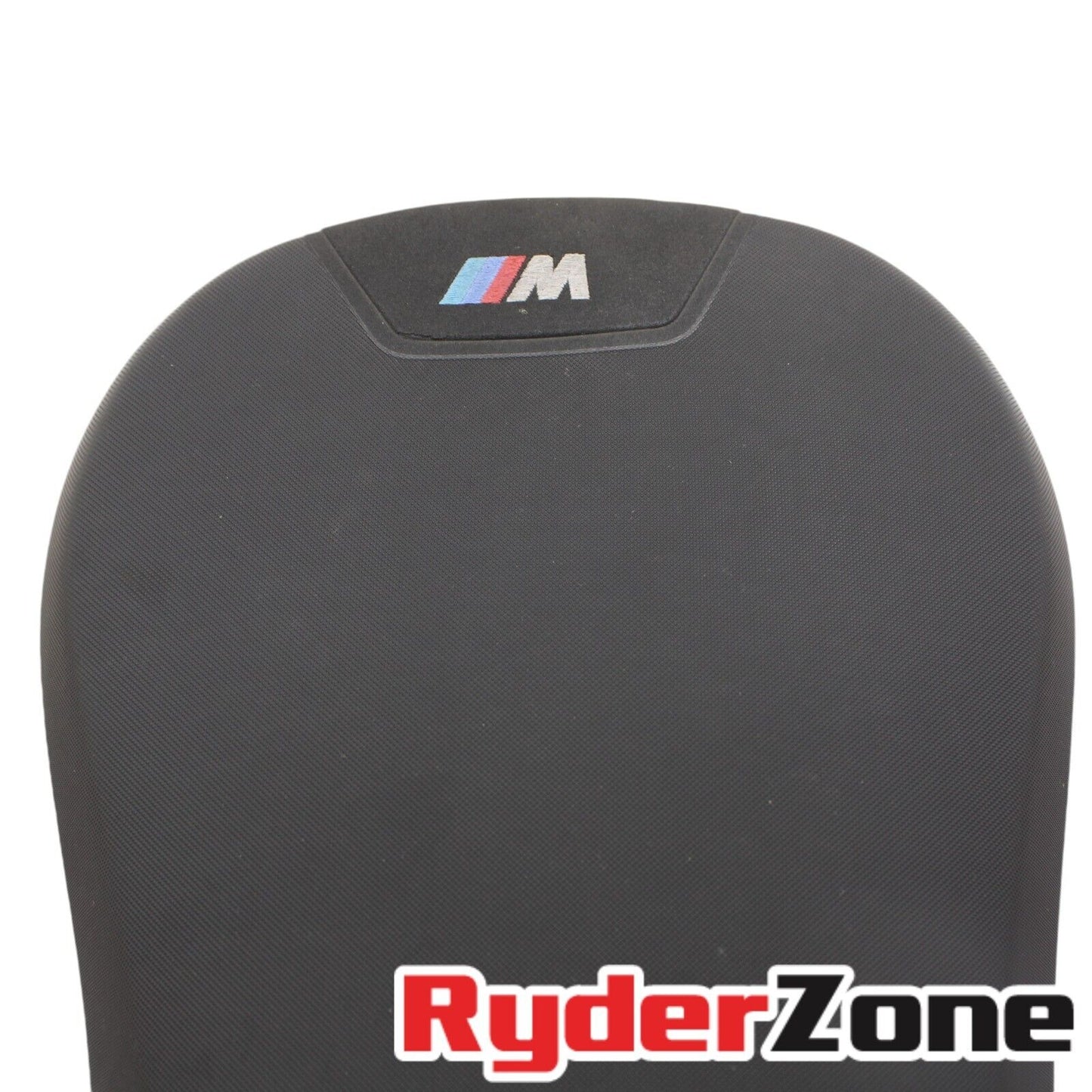 2020 - 2023 BMW S1000RR M SEAT CUSHOIN FRONT DRIVER PILLION TANDEM BLACK