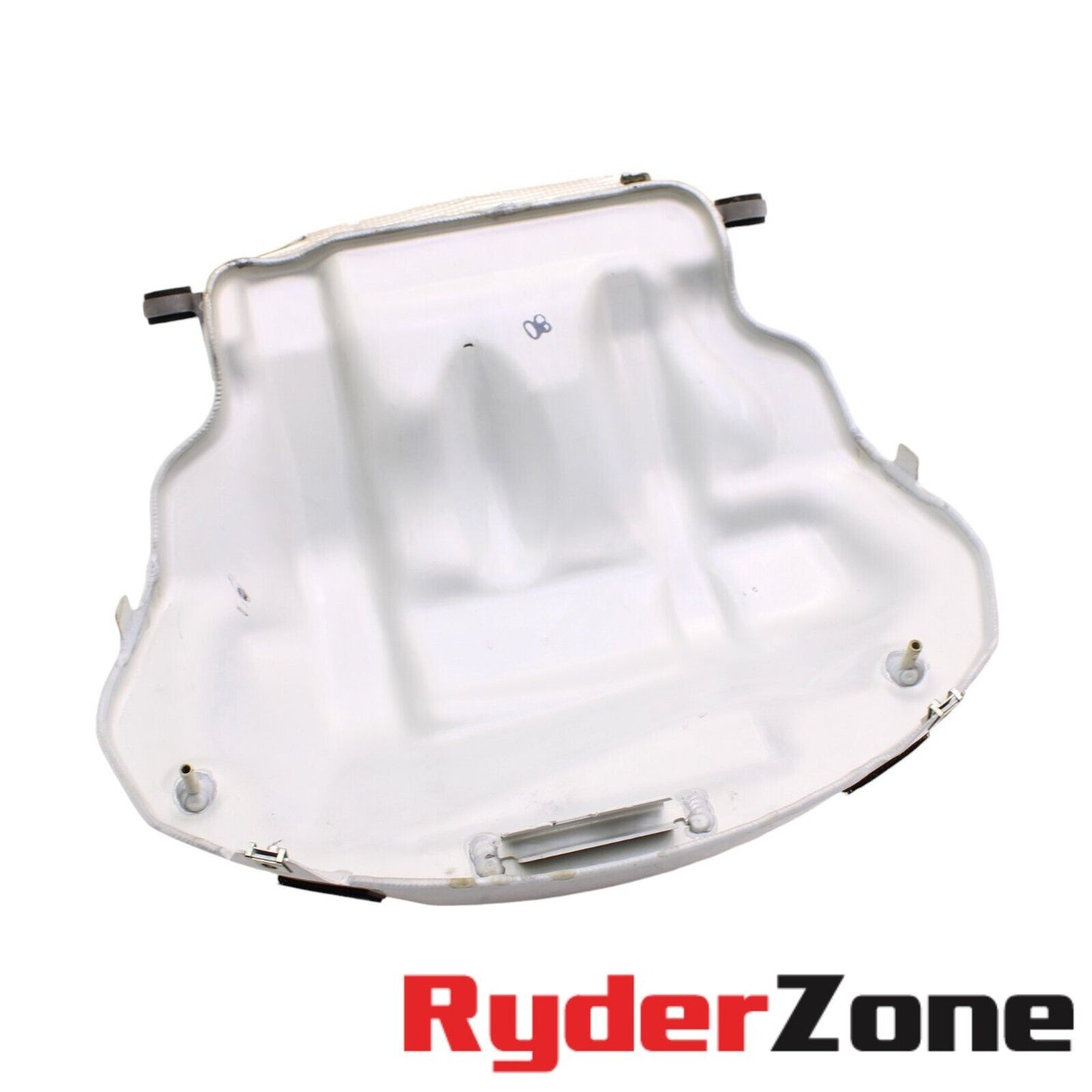 2020 - 2023 BMW S1000RR GAS TANK FUEL PETROL RESERVOIR WHITE