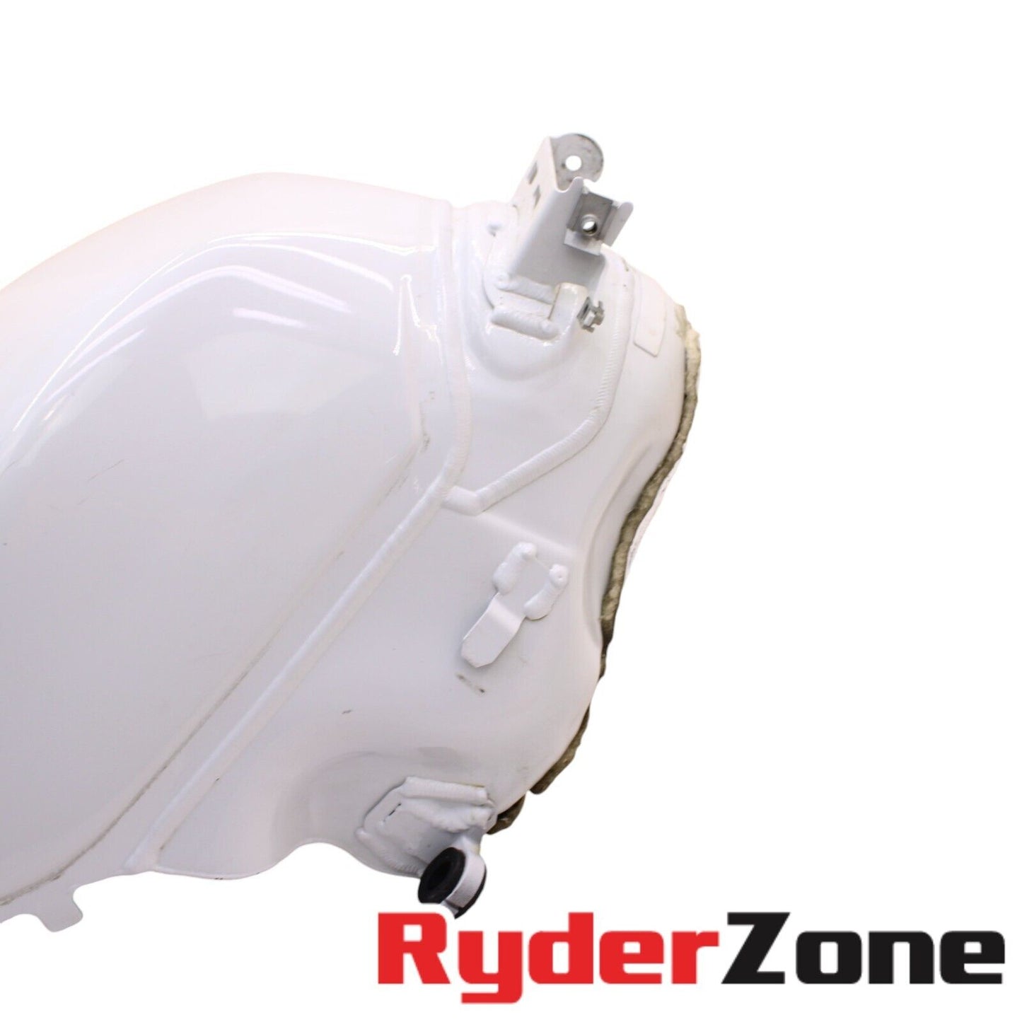 2020 - 2023 BMW S1000RR GAS TANK FUEL PETROL RESERVOIR WHITE