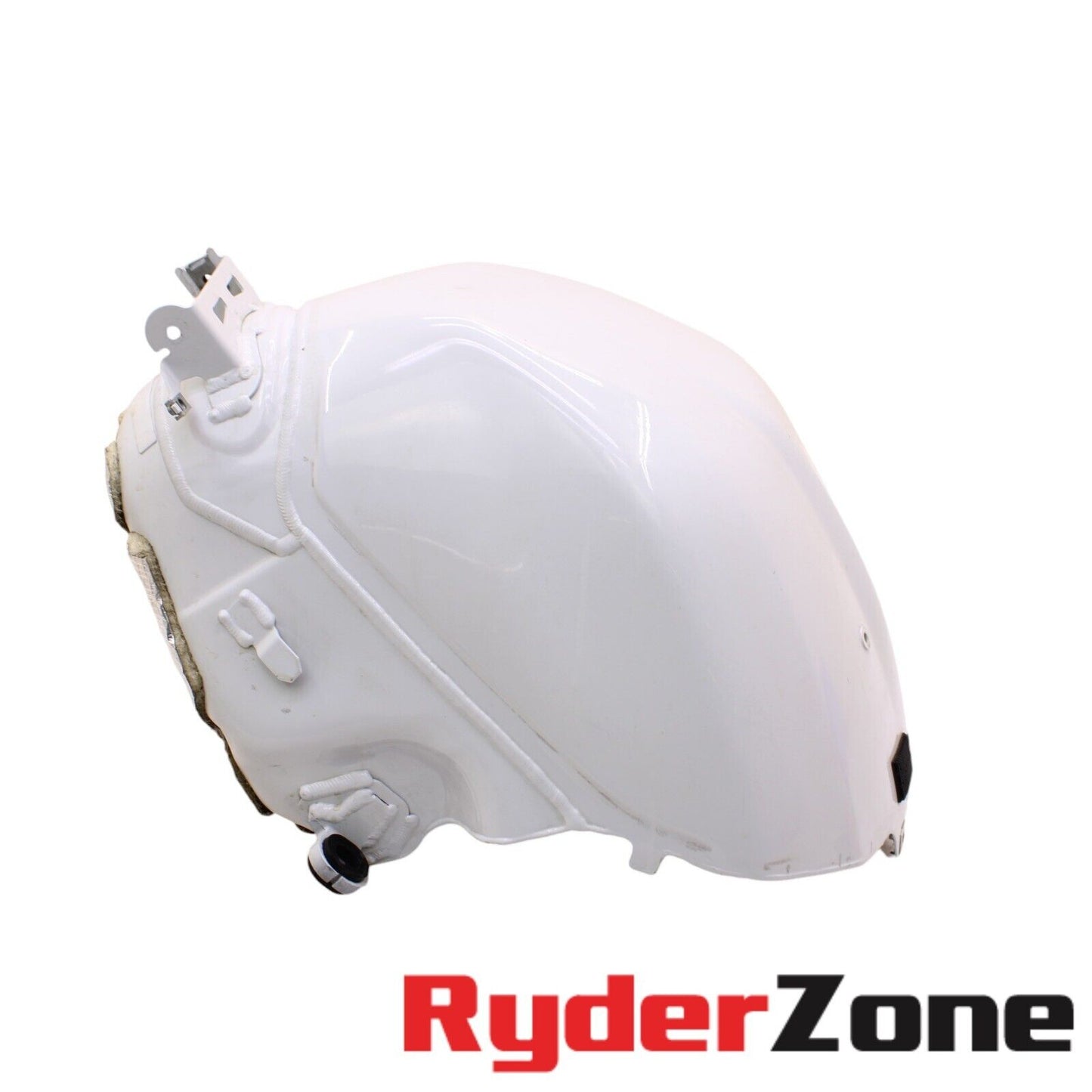 2020 - 2023 BMW S1000RR GAS TANK FUEL PETROL RESERVOIR WHITE