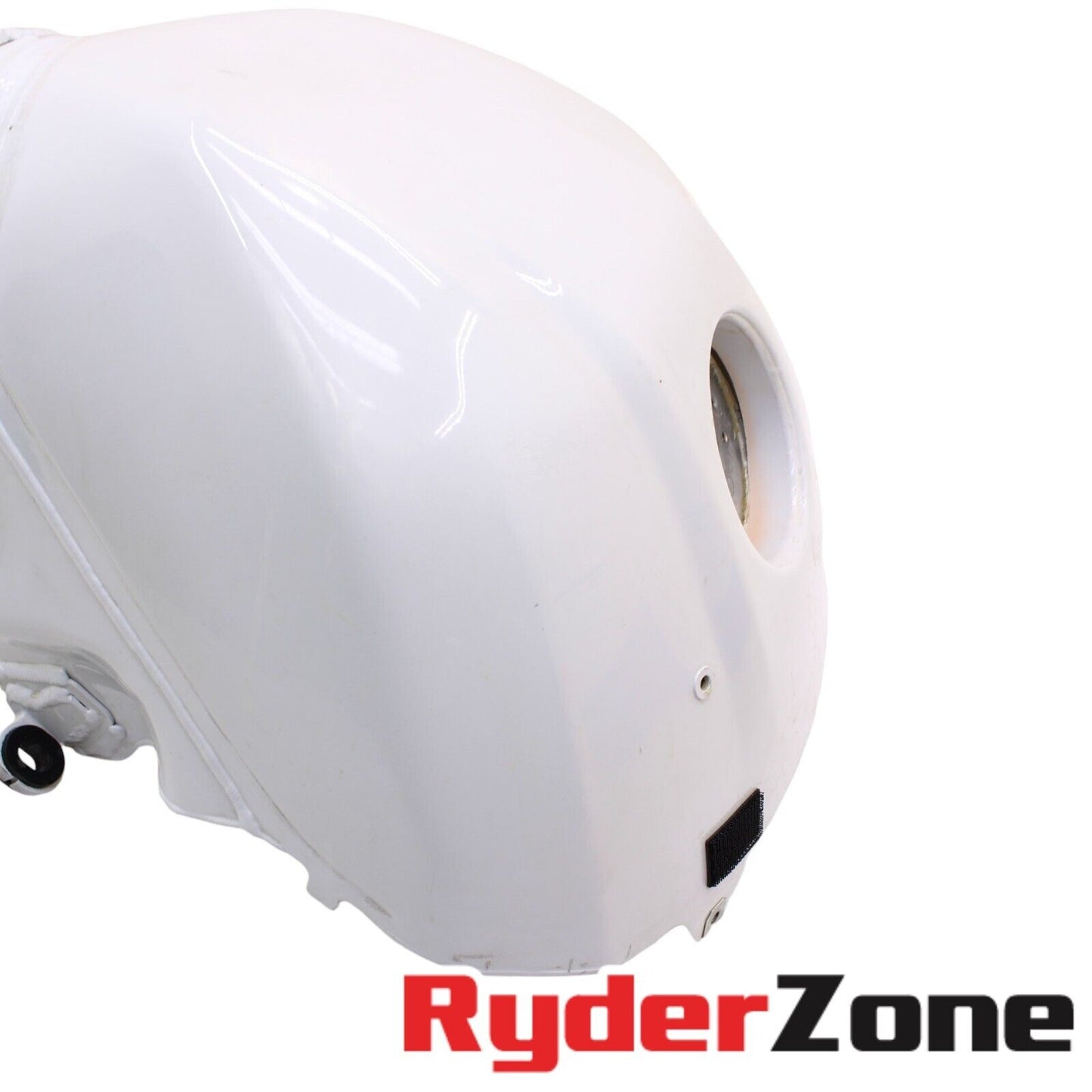 2020 - 2023 BMW S1000RR GAS TANK FUEL PETROL RESERVOIR WHITE