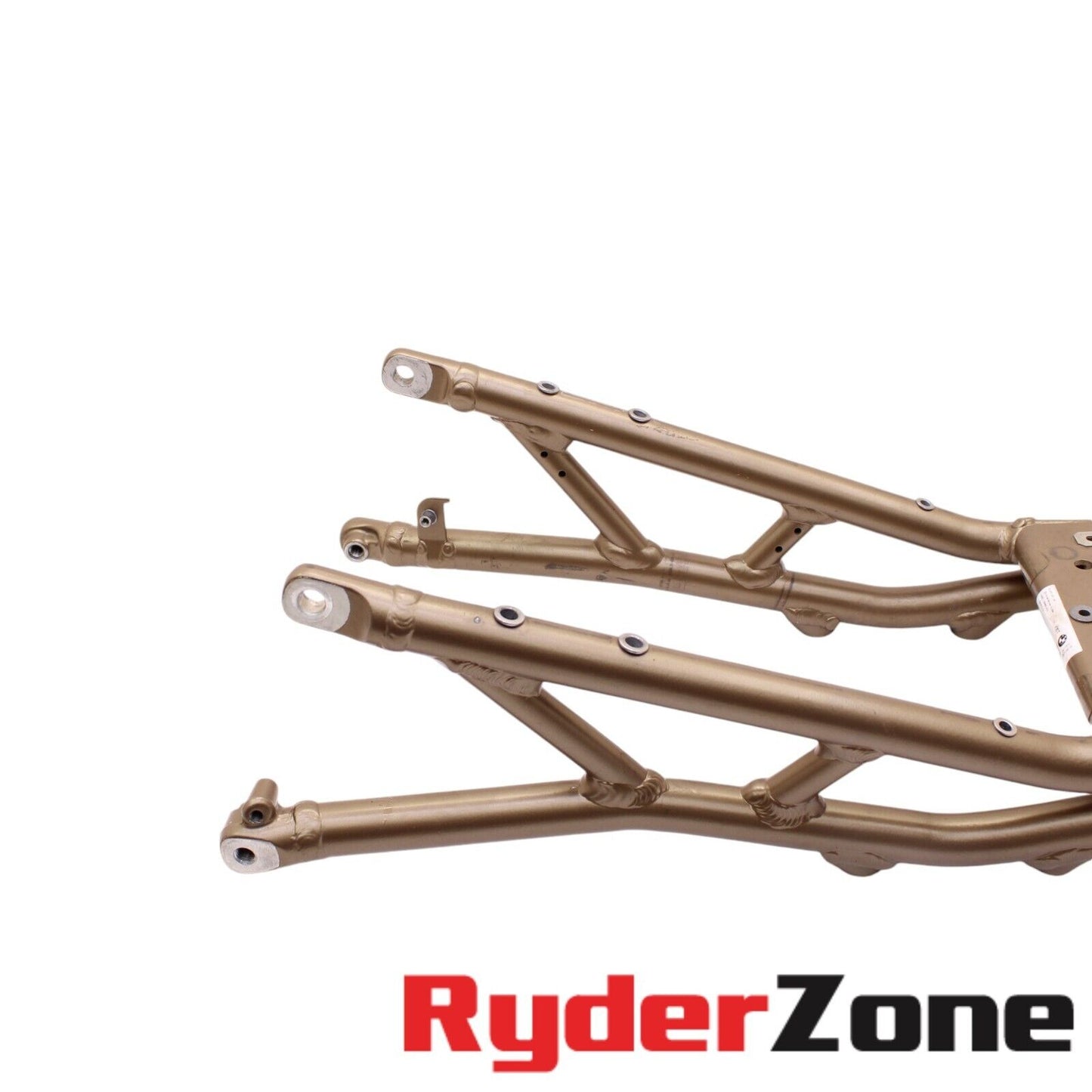 2020 - 2023 BMW S1000RR SUBFRAME REAR CHASSIS SEAT RAIL SUBFRAME BRONZE