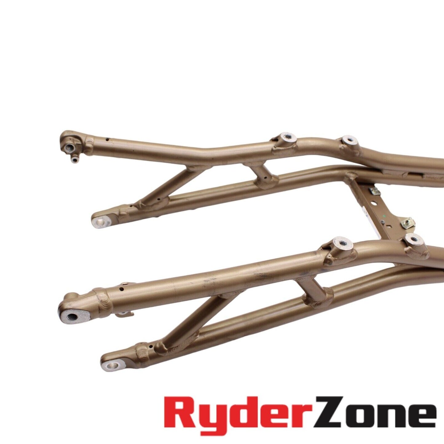 2020 - 2023 BMW S1000RR SUBFRAME REAR CHASSIS SEAT RAIL SUBFRAME BRONZE