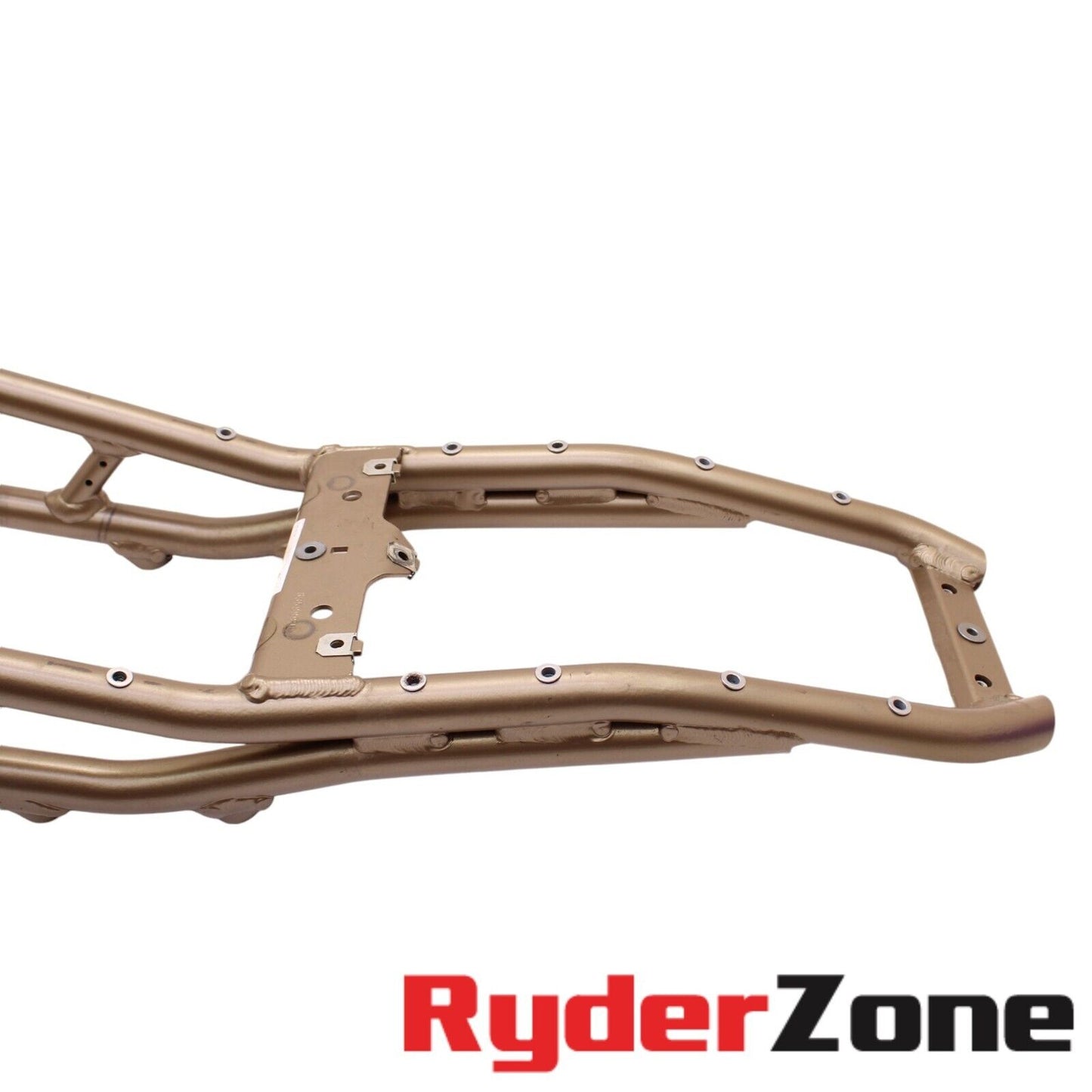 2020 - 2023 BMW S1000RR SUBFRAME REAR CHASSIS SEAT RAIL SUBFRAME BRONZE