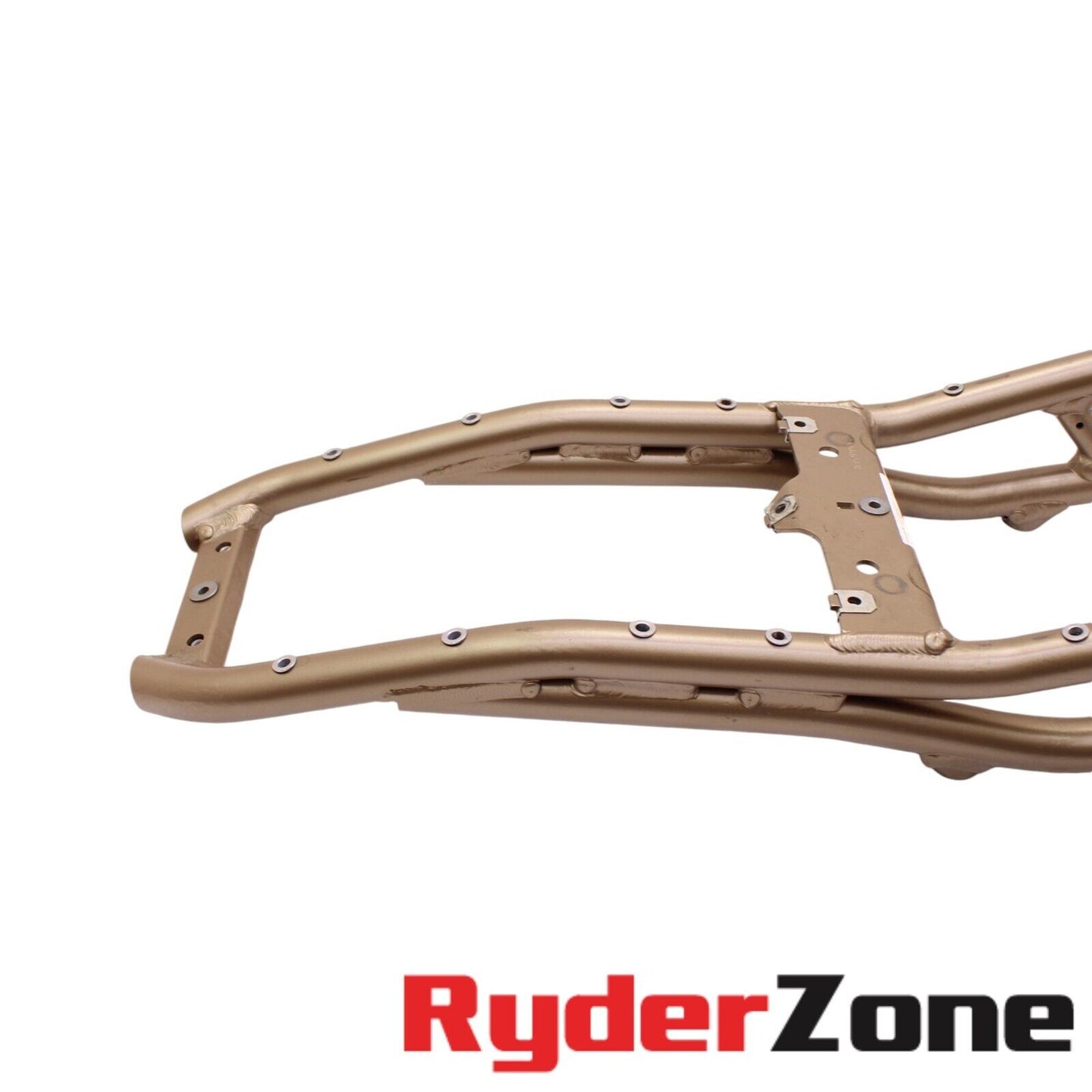 2020 - 2023 BMW S1000RR SUBFRAME REAR CHASSIS SEAT RAIL SUBFRAME BRONZE