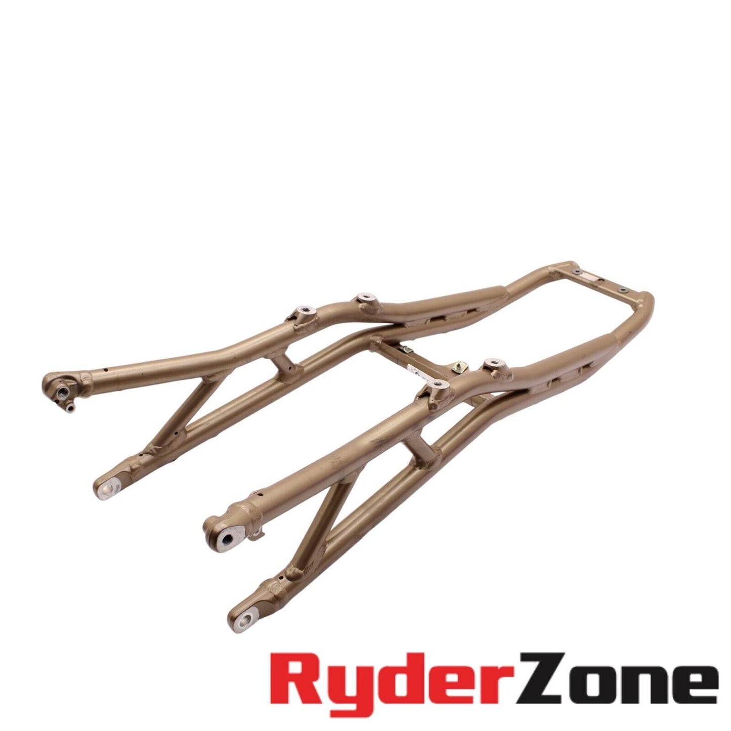 2020 - 2023 BMW S1000RR SUBFRAME REAR CHASSIS SEAT RAIL SUBFRAME BRONZE