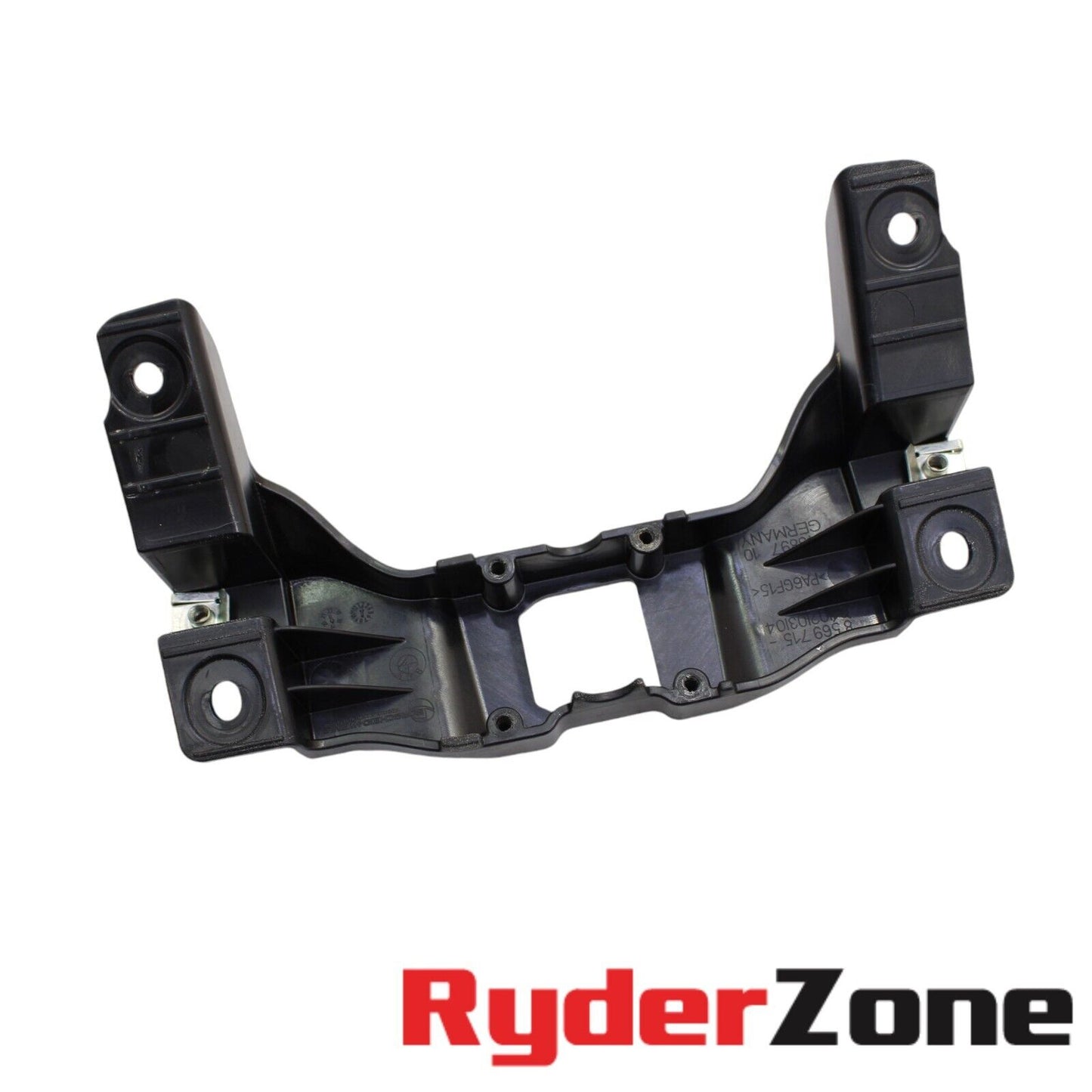 2020 - 2023 BMW S1000RR SEAT LATCH SUBFRAME BRACKET HOLDER PLASTIC BLACK