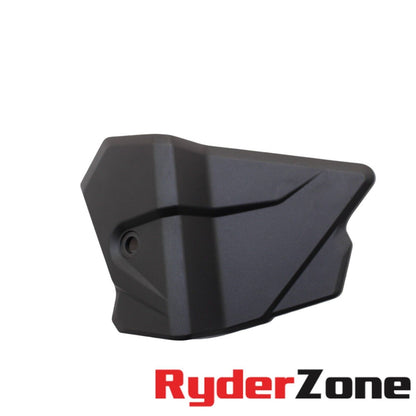 2020 - 2023 BMW S1000RR RELAY COWL TRIM LEFT BLACK COVER FAIRING BLACK PLASTIC