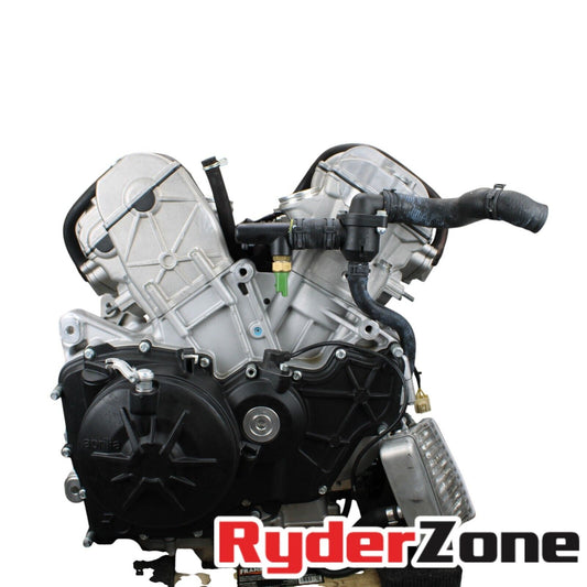 2017 - 2020 APRILIA TUONO V4 ENGINE MOTOR RUNNING *3,900 Miles* 30 WARRANTY