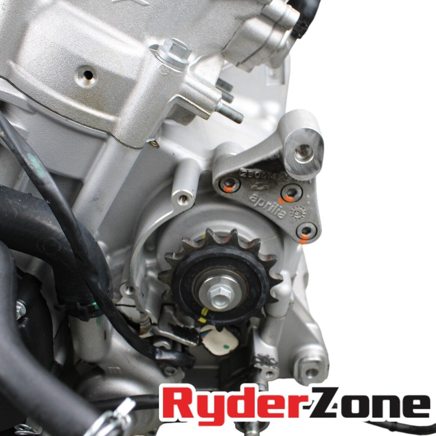 2017 - 2020 APRILIA TUONO V4 ENGINE MOTOR RUNNING *3,900 Miles* 30 WARRANTY