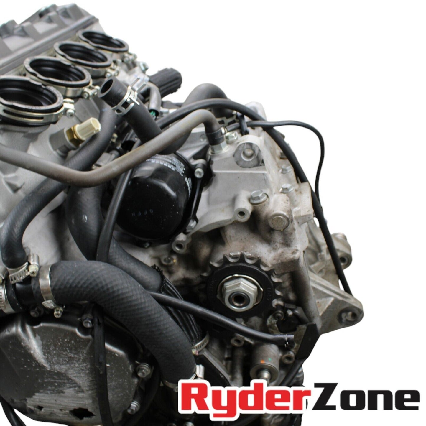 2019 - 2023 KAWASAKI NINJA ZX6R ENGINE MOTOR RUNS EXCELLENT *8K MILES*