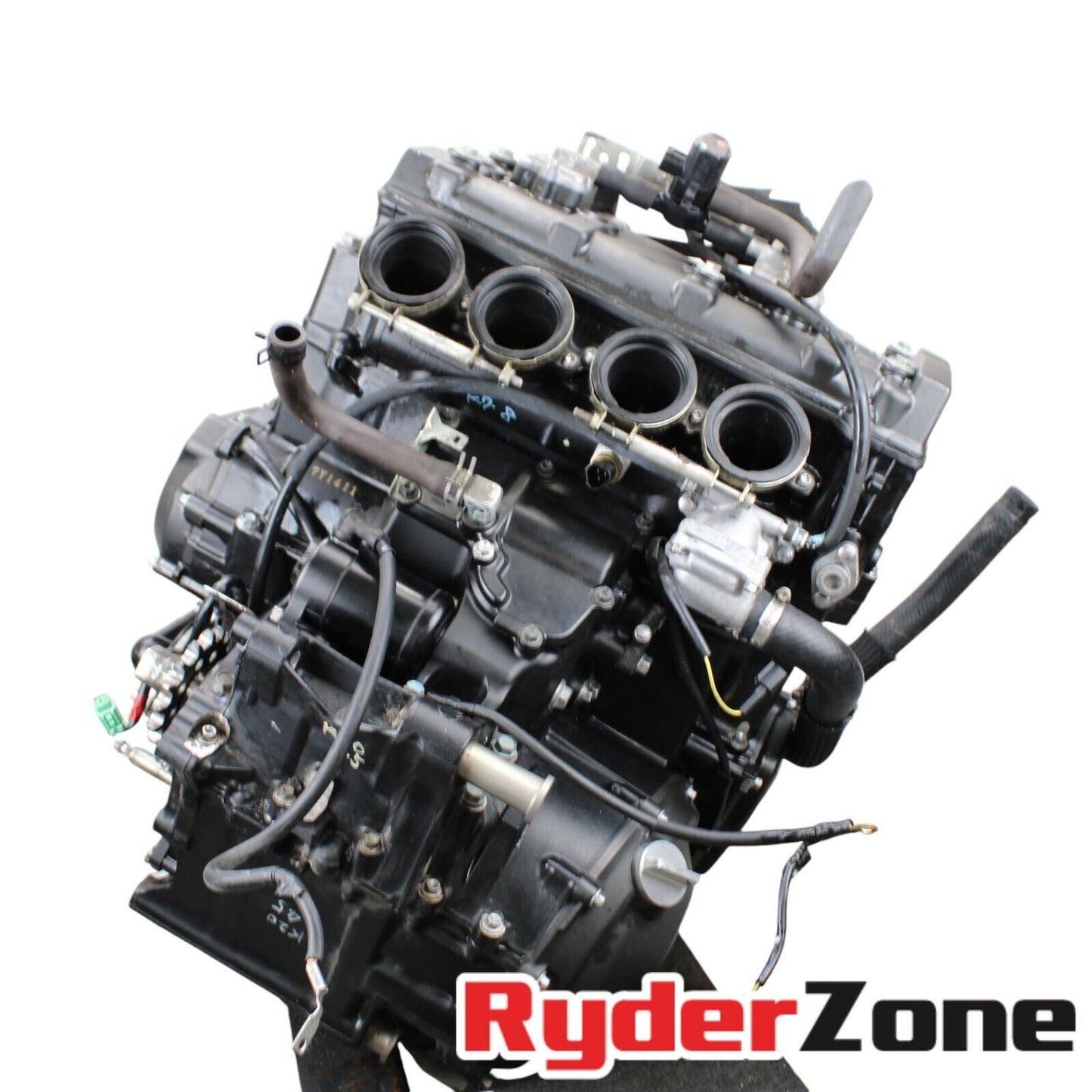 2006 - 2011 KAWASAKI NINJA ZX14 ENGINE TESTED RUNNING MOTOR *30 DAY WARRANTY*