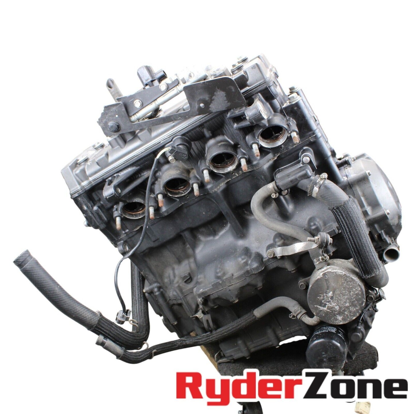 2006 - 2011 KAWASAKI NINJA ZX14 ENGINE TESTED RUNNING MOTOR *30 DAY WARRANTY*