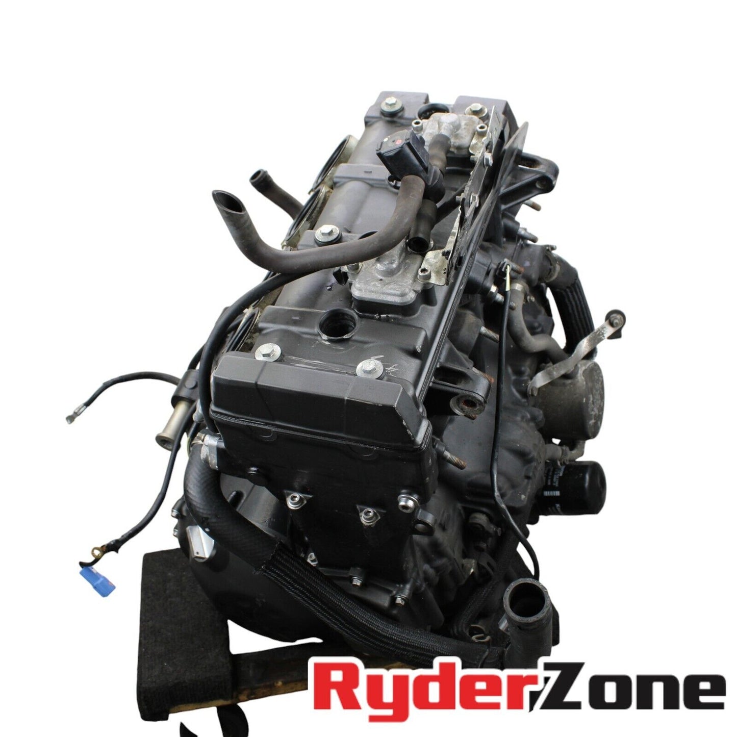 2006 - 2011 KAWASAKI NINJA ZX14 ENGINE TESTED RUNNING MOTOR *30 DAY WARRANTY*