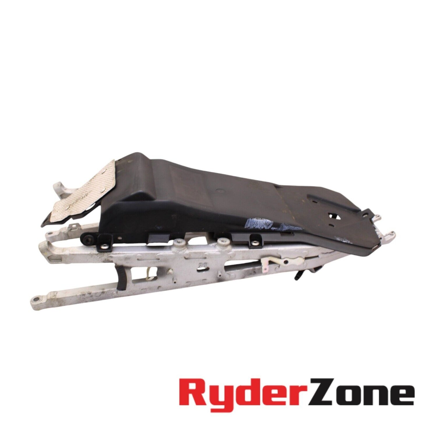 2015 - 2019 APRILIA TUONO V4 SUB FRAME REAR CHASSIS BATTERY TRAY STRAIGHT STOCK