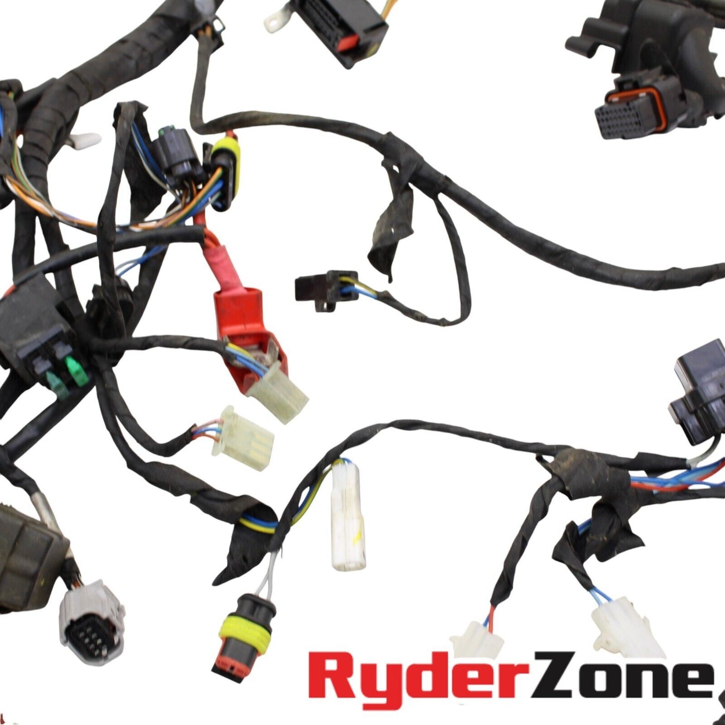 2015 - 2019 APRILIA TUONO V4 MAIN HARNESS WIRING LOOM ELECTRICAL SYSTEM STOCK