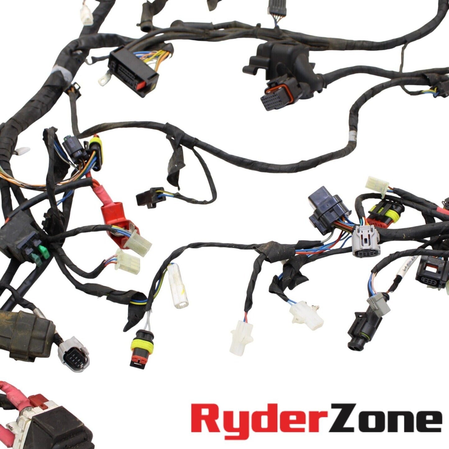 2015 - 2019 APRILIA TUONO V4 MAIN HARNESS WIRING LOOM ELECTRICAL SYSTEM STOCK