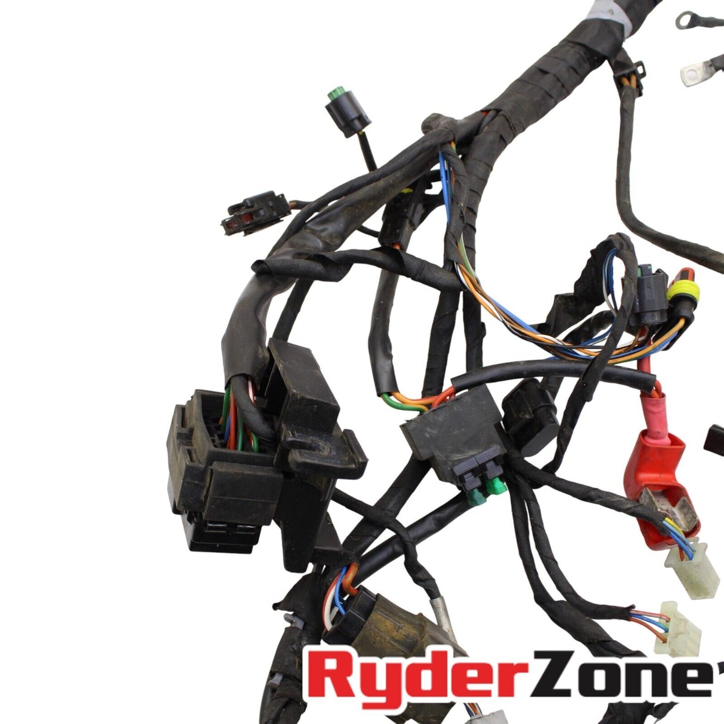 2015 - 2019 APRILIA TUONO V4 MAIN HARNESS WIRING LOOM ELECTRICAL SYSTEM STOCK