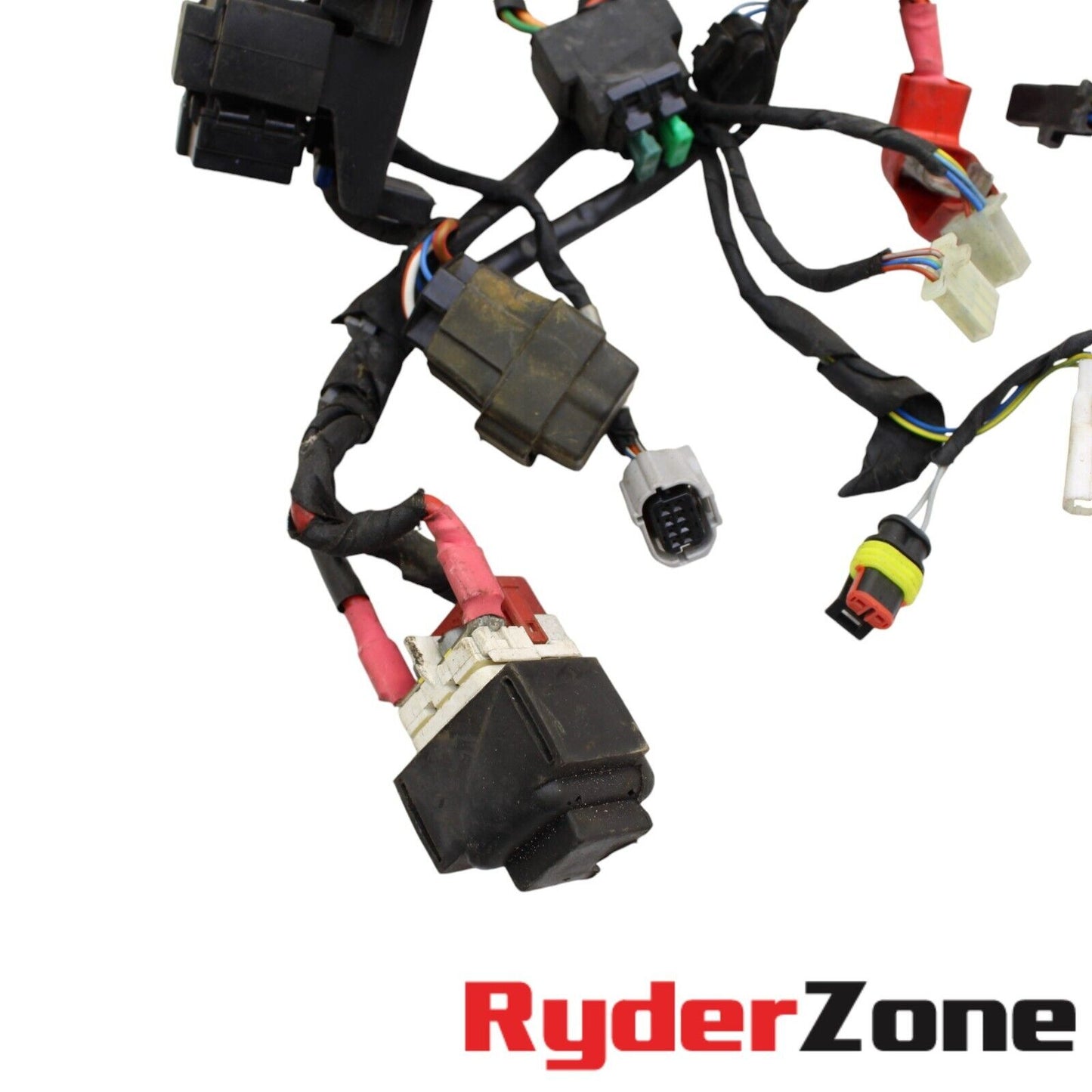 2015 - 2019 APRILIA TUONO V4 MAIN HARNESS WIRING LOOM ELECTRICAL SYSTEM STOCK