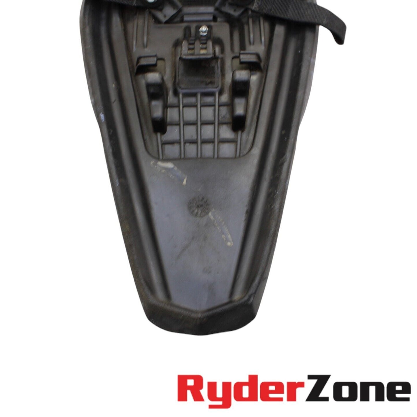 2009-2020 Aprilia RSV4 / Tuono Factory Rear Passenger Seat - OEM 858843