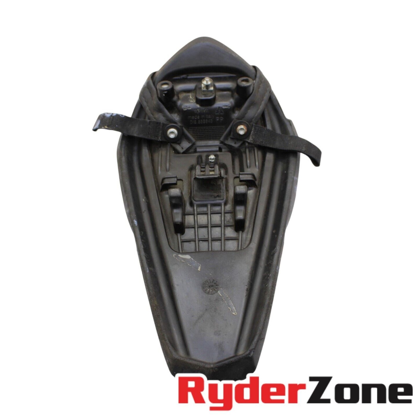 2009-2020 Aprilia RSV4 / Tuono Factory Rear Passenger Seat - OEM 858843